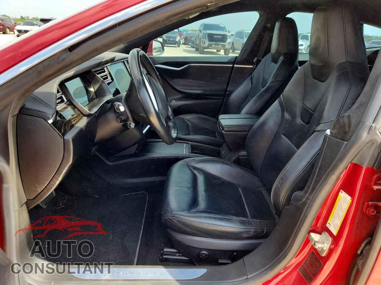 TESLA MODEL S 2016 - 5YJSA1E25GF155208