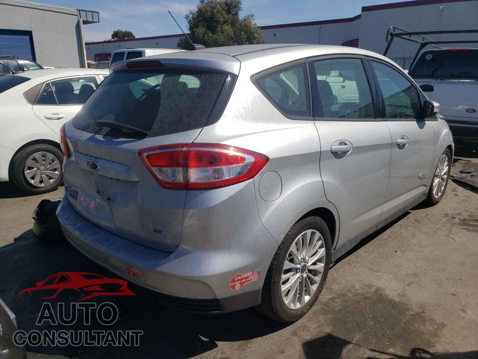 FORD CMAX 2017 - 1FADP5EU5HL102982