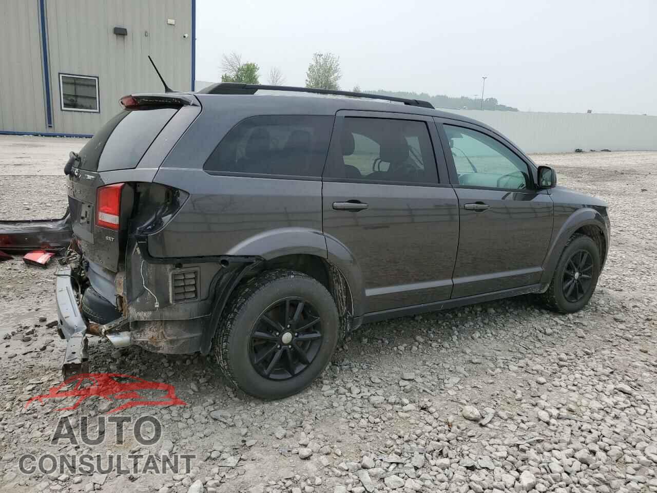 DODGE JOURNEY 2017 - 3C4PDDBG8HT553482