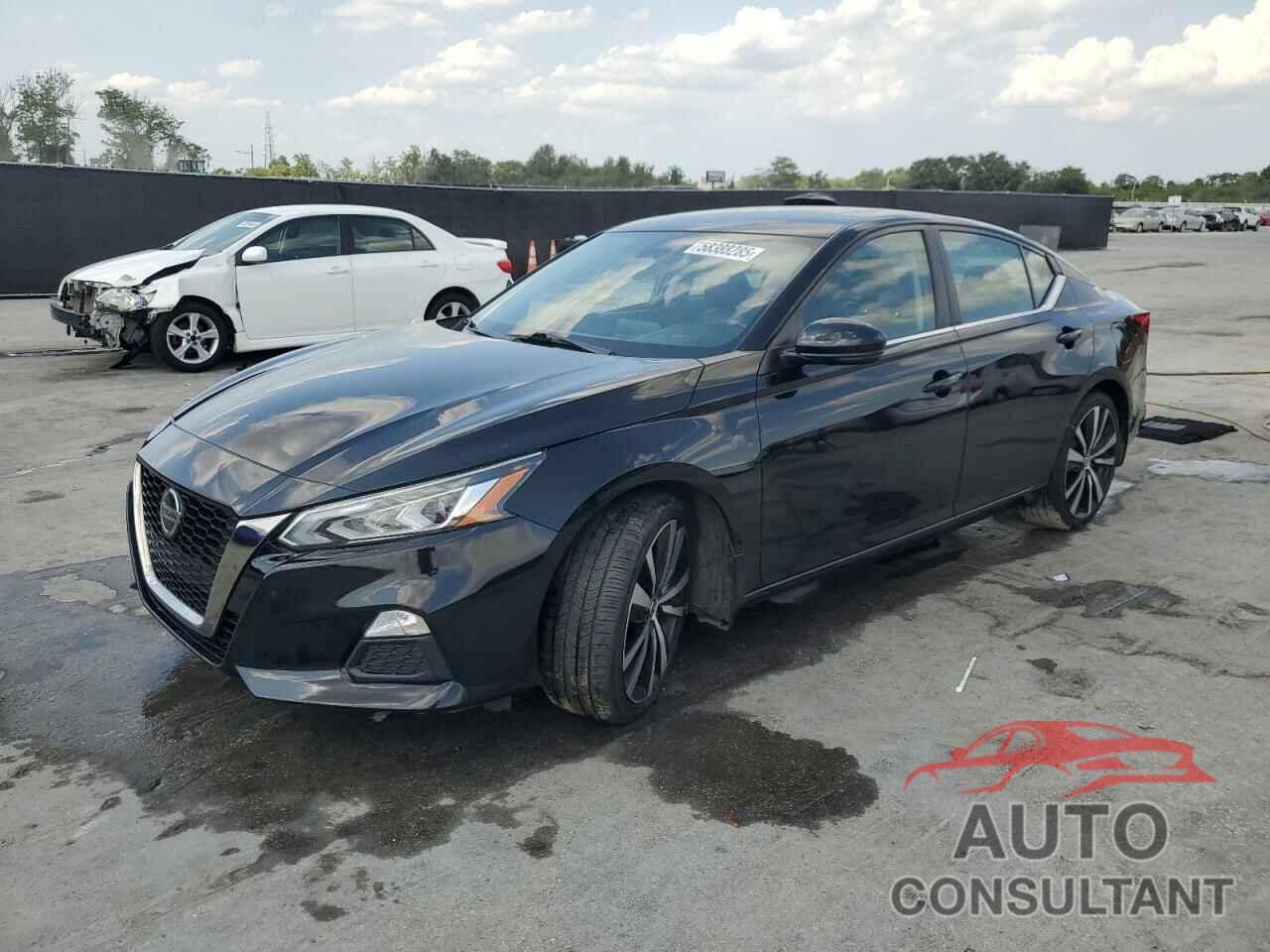 NISSAN ALTIMA 2020 - 1N4AL4CVXLC148451