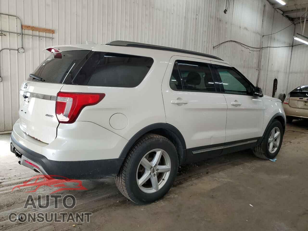 FORD EXPLORER 2016 - 1FM5K8D83GGB68971