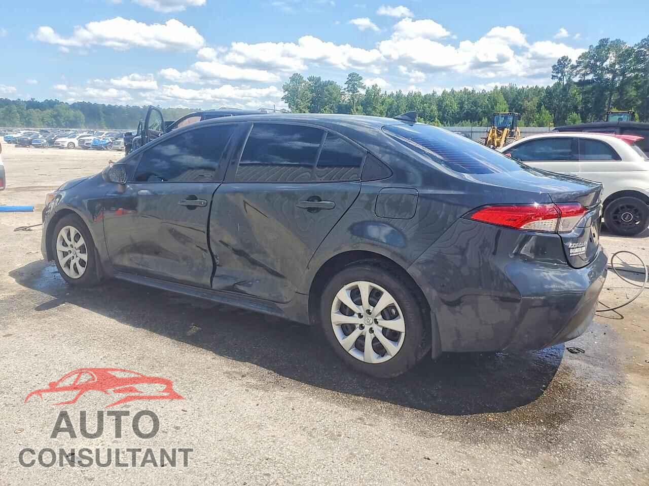 TOYOTA COROLLA 2025 - 5YFB4MDE9SP283260