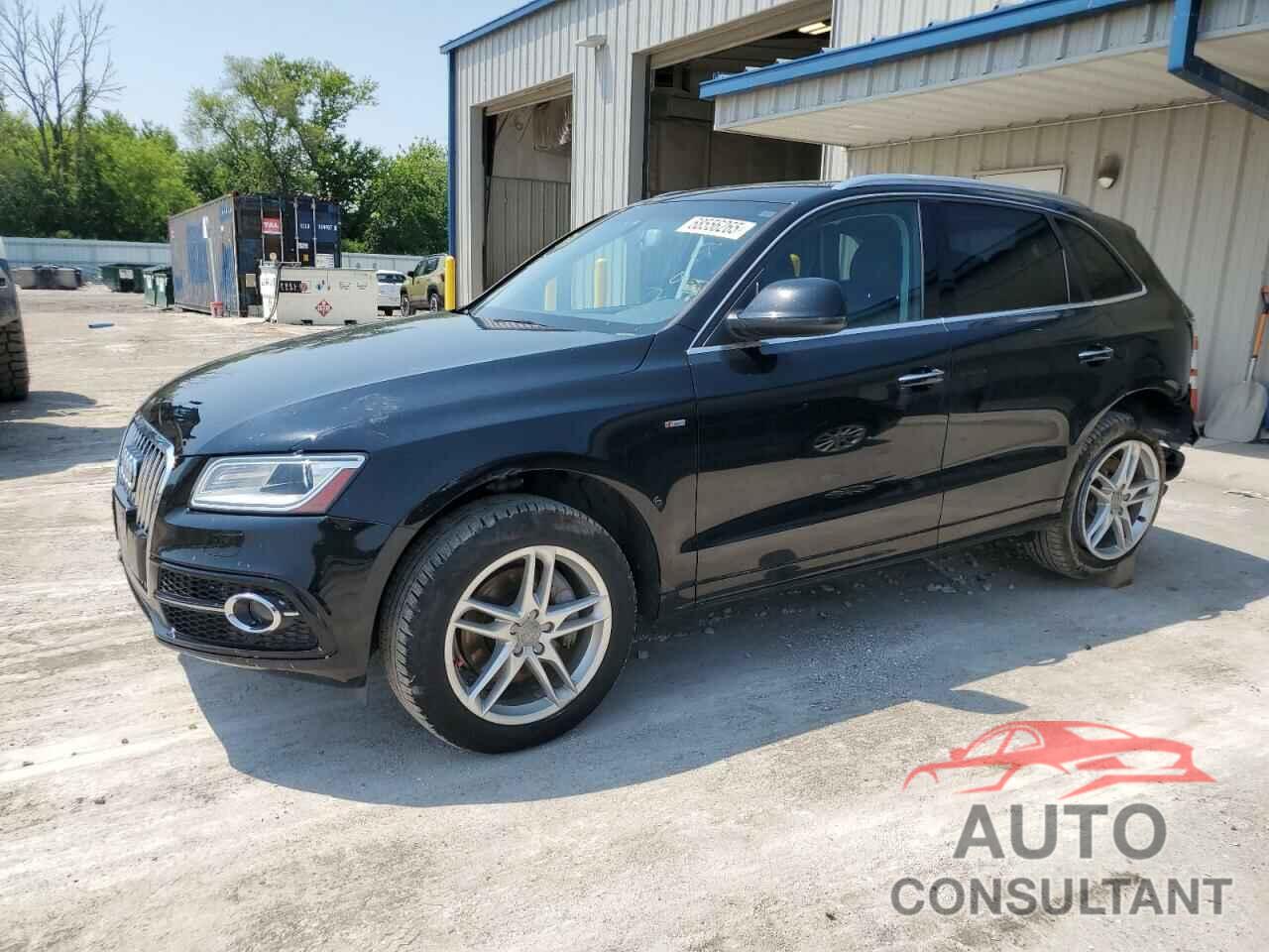 AUDI Q5 2015 - WA1DGAFP1FA037286