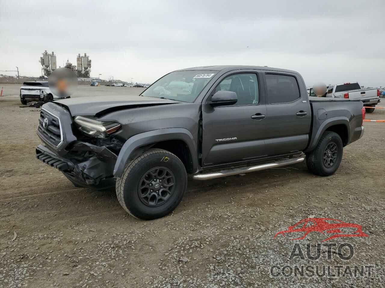 TOYOTA TACOMA 2017 - 3TMAZ5CNXHM031490