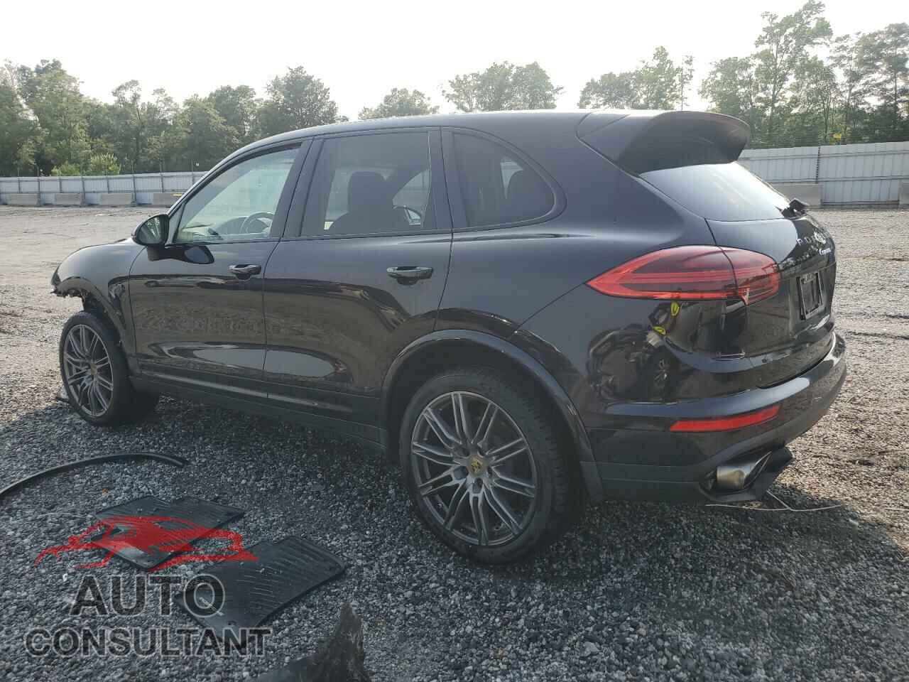 PORSCHE CAYENNE 2018 - WP1AA2A2XJKA05952