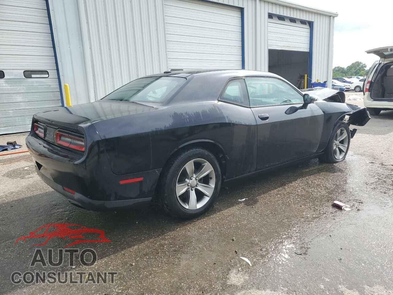 DODGE CHALLENGER 2016 - 2C3CDZAG9GH130726