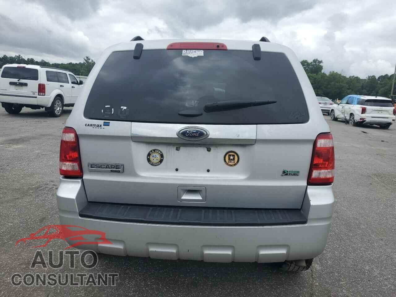 FORD ESCAPE 2011 - 1FMCU0EG5BKB70588