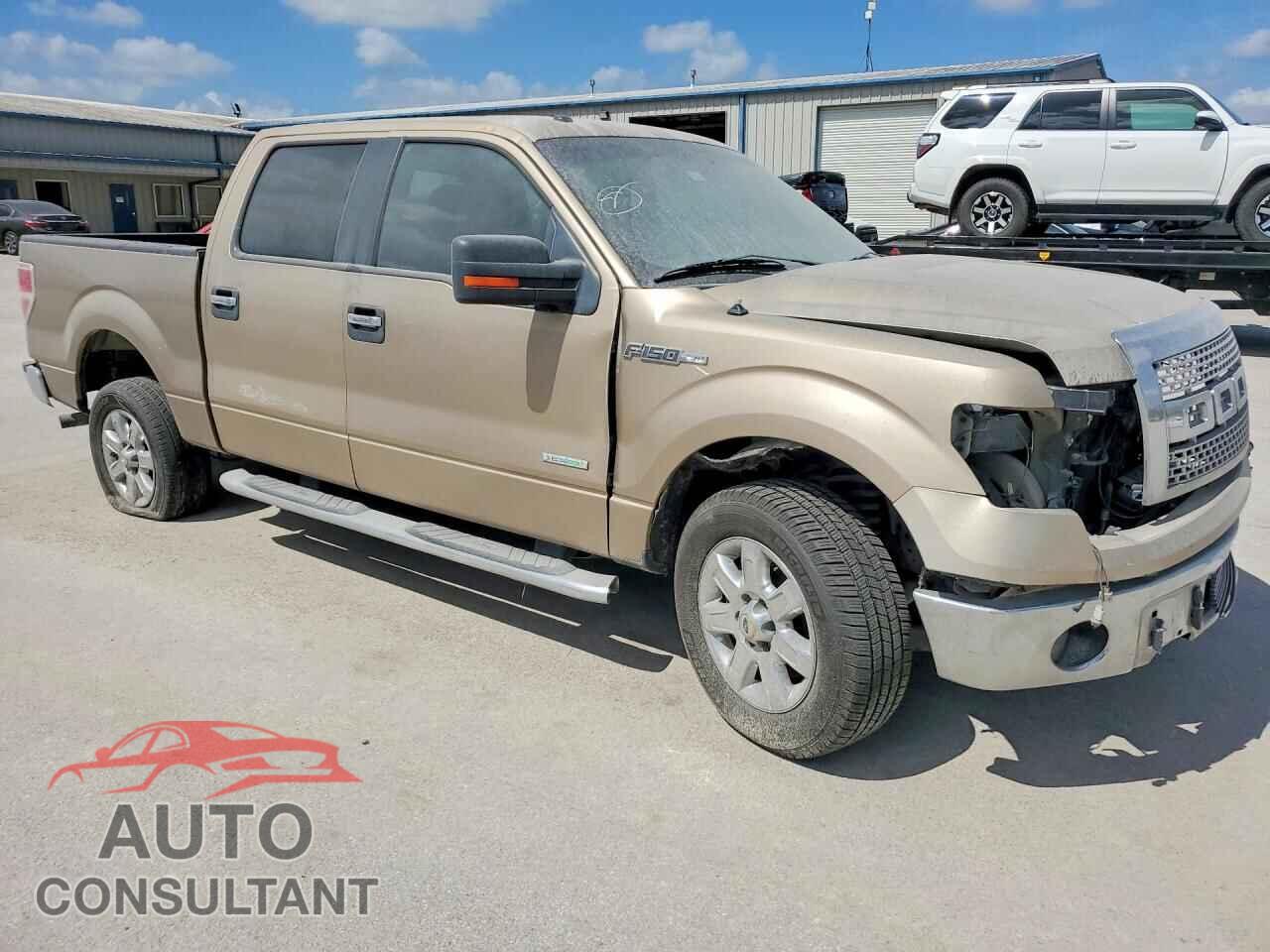 FORD F150 2013 - 1FTFW1CT4DKD80314