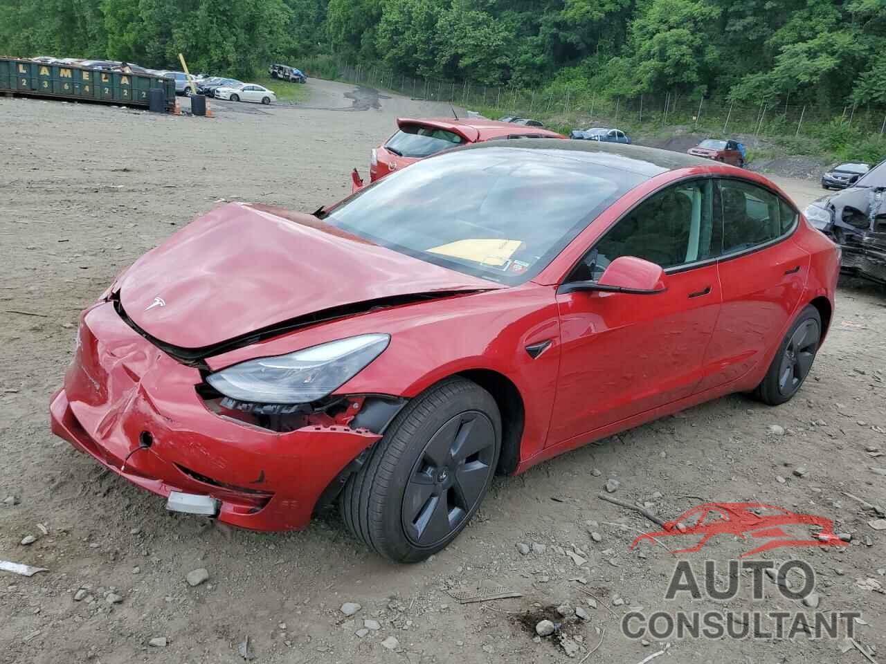 TESLA MODEL 3 2023 - 5YJ3E1EA7PF573057