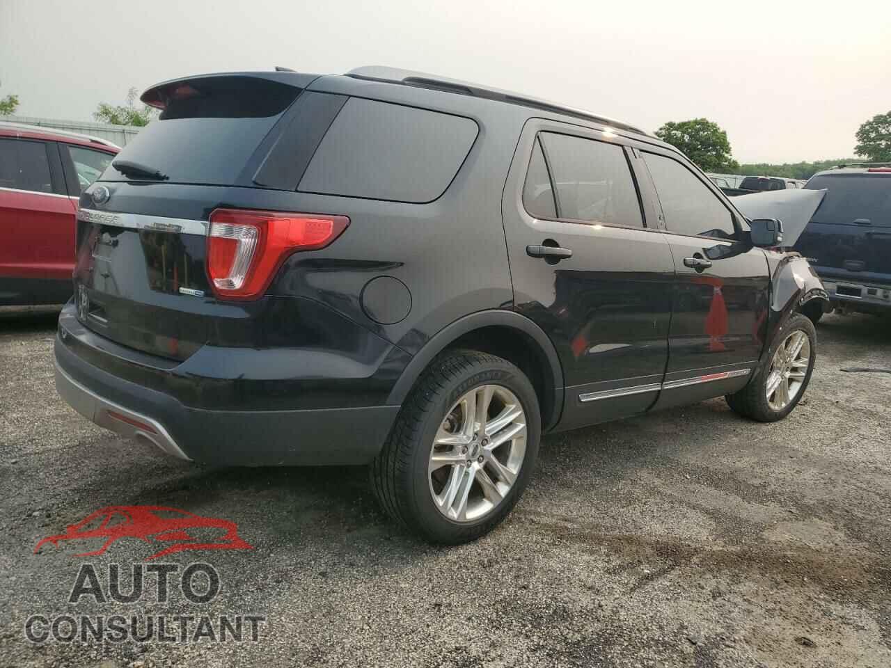 FORD EXPLORER 2016 - 1FM5K8D89GGD23393