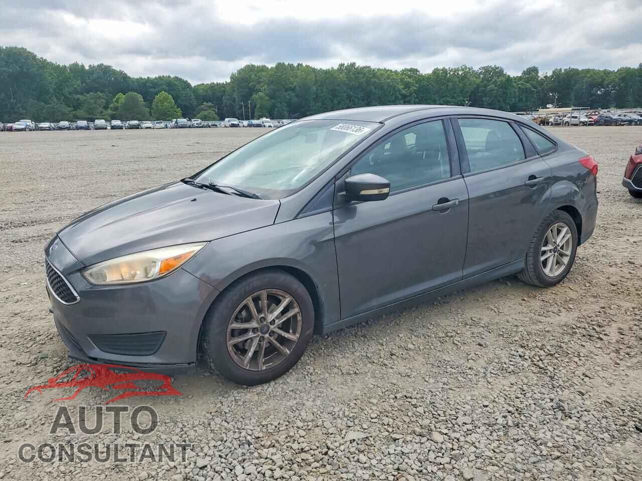 FORD FOCUS 2016 - 1FADP3F28GL358940