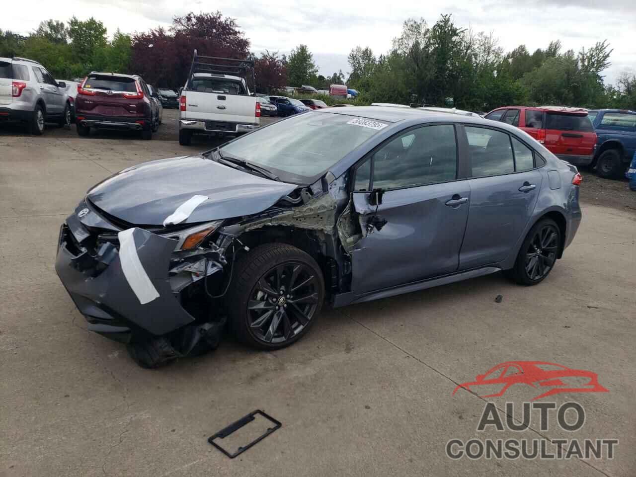TOYOTA COROLLA 2025 - 5YFS4MCE0SP221523