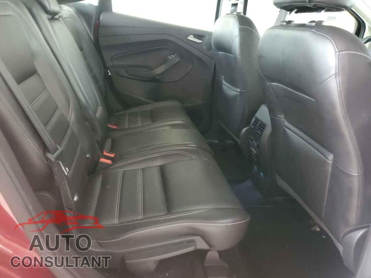 FORD CMAX 2017 - 1FADP5FU5HL103600