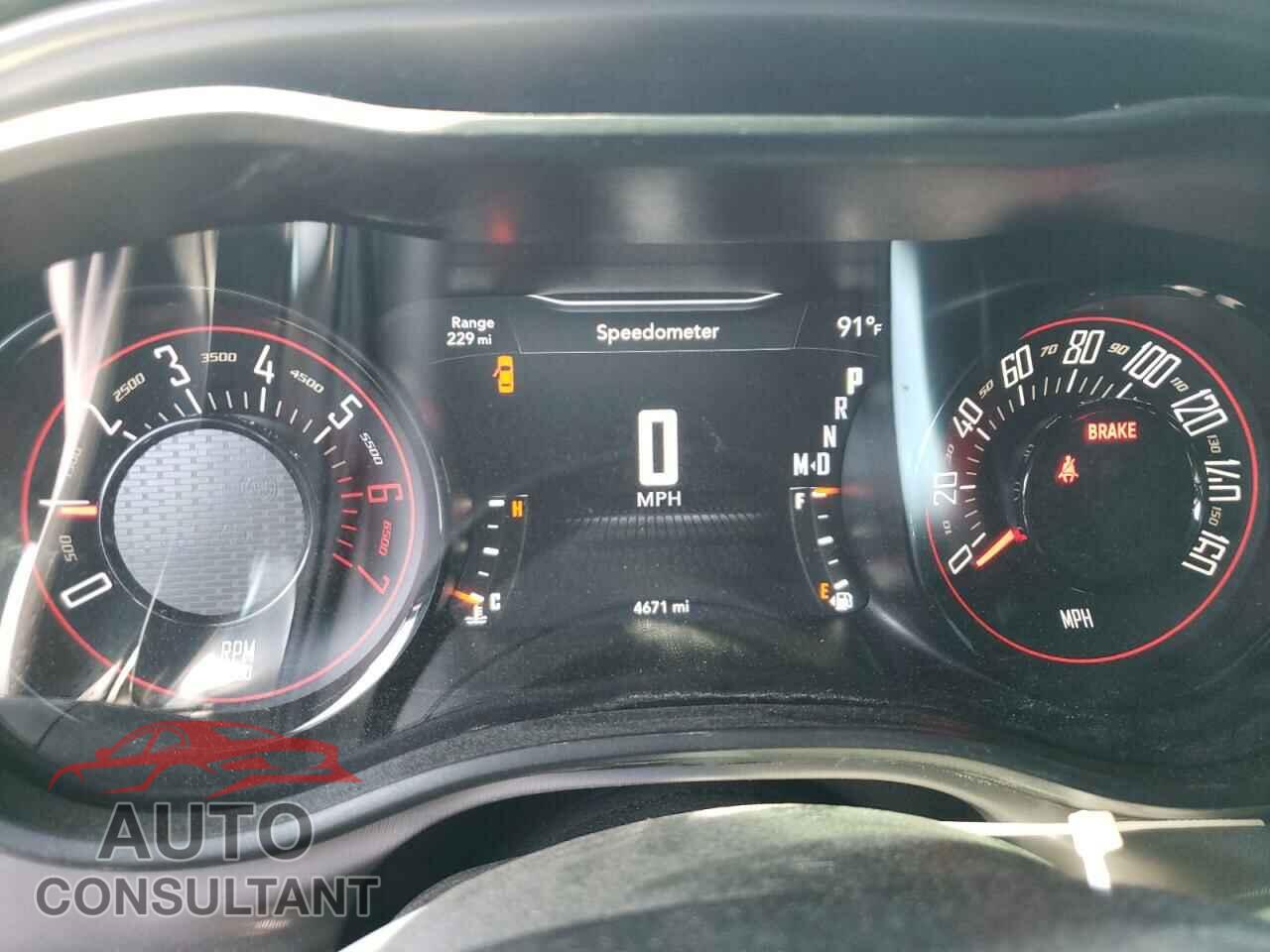 DODGE CHALLENGER 2023 - 2C3CDZBT2PH546192