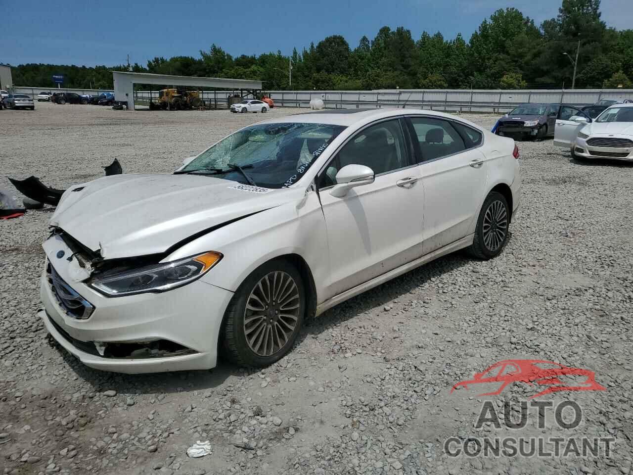 FORD FUSION 2017 - 3FA6P0H9XHR269911