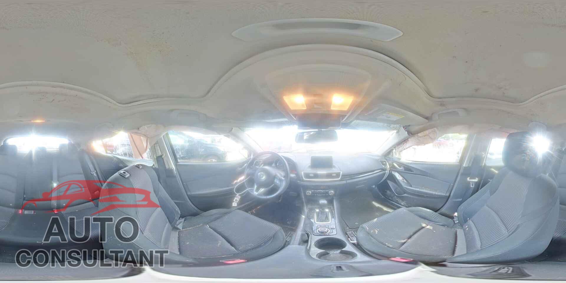 MAZDA 3 2016 - 3MZBM1M7XGM253728