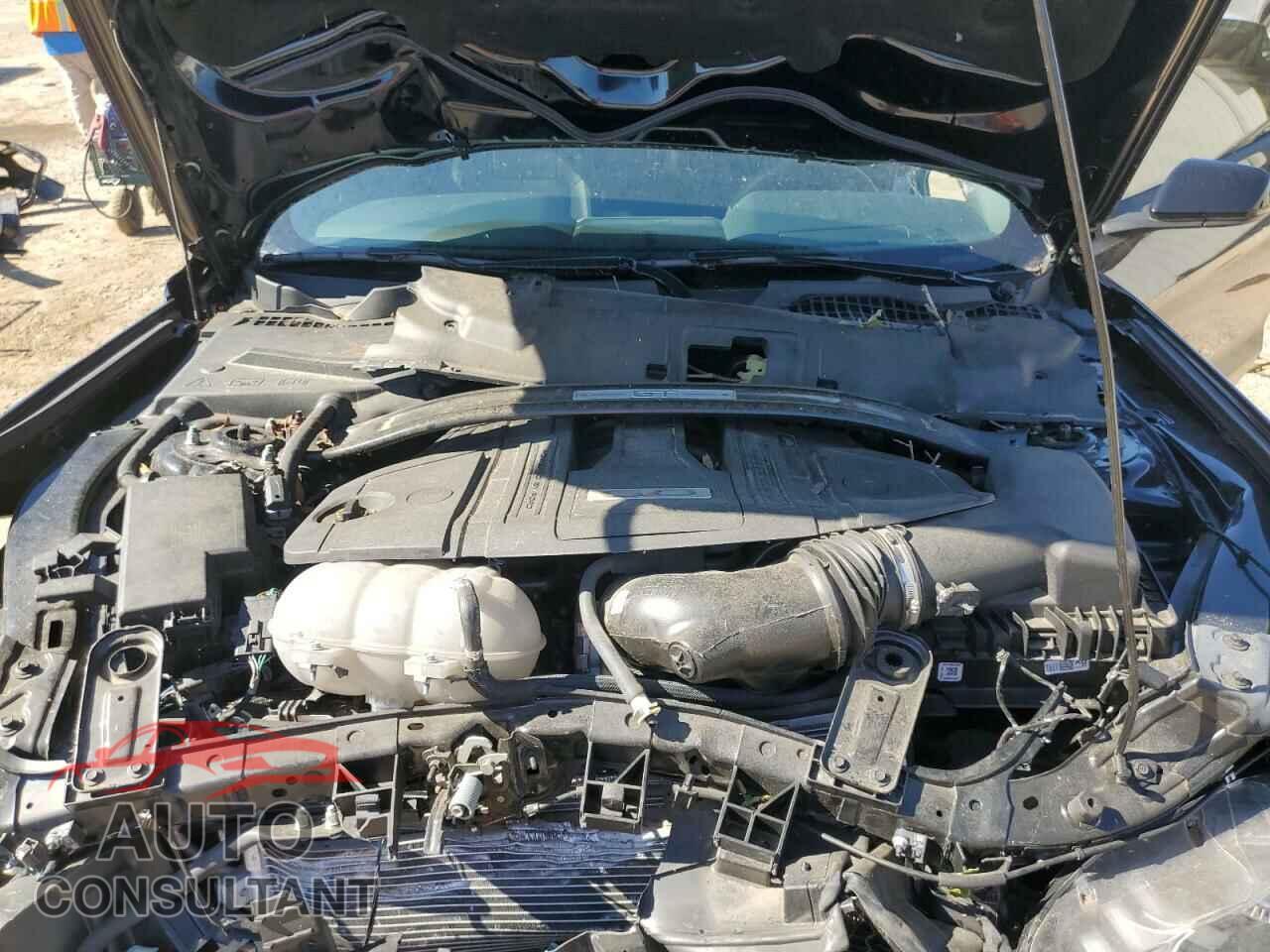 FORD MUSTANG 2022 - 1FA6P8CF4N5111672