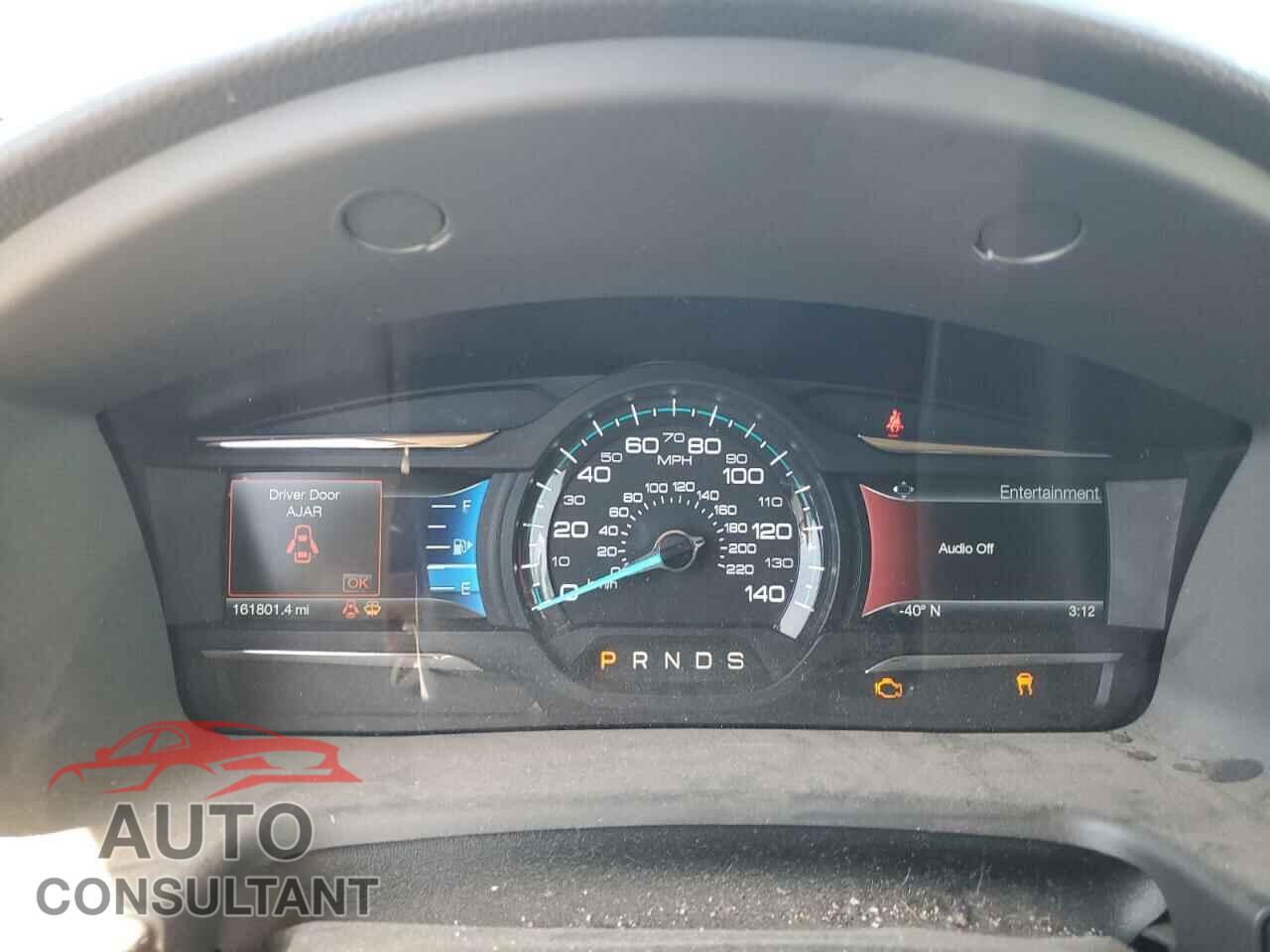 FORD FLEX 2014 - 2FMGK5C84EBD35691