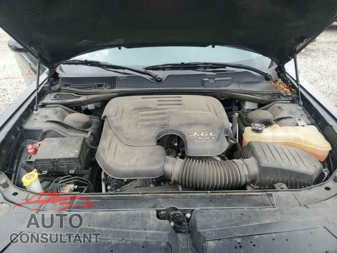 DODGE CHALLENGER 2020 - 2C3CDZAG6LH185371