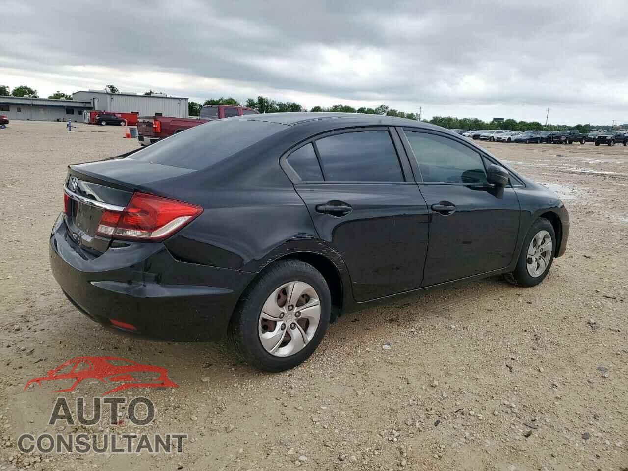 HONDA CIVIC 2015 - 19XFB2F59FE228940
