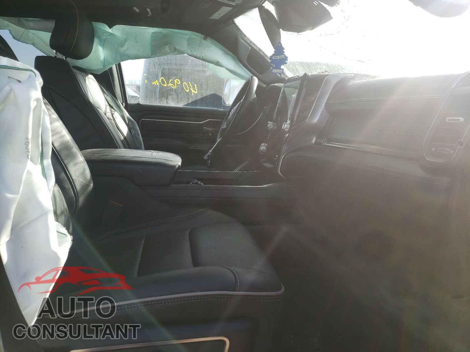 DODGE RAM 2019 - 1C6SRFHT7KN573264