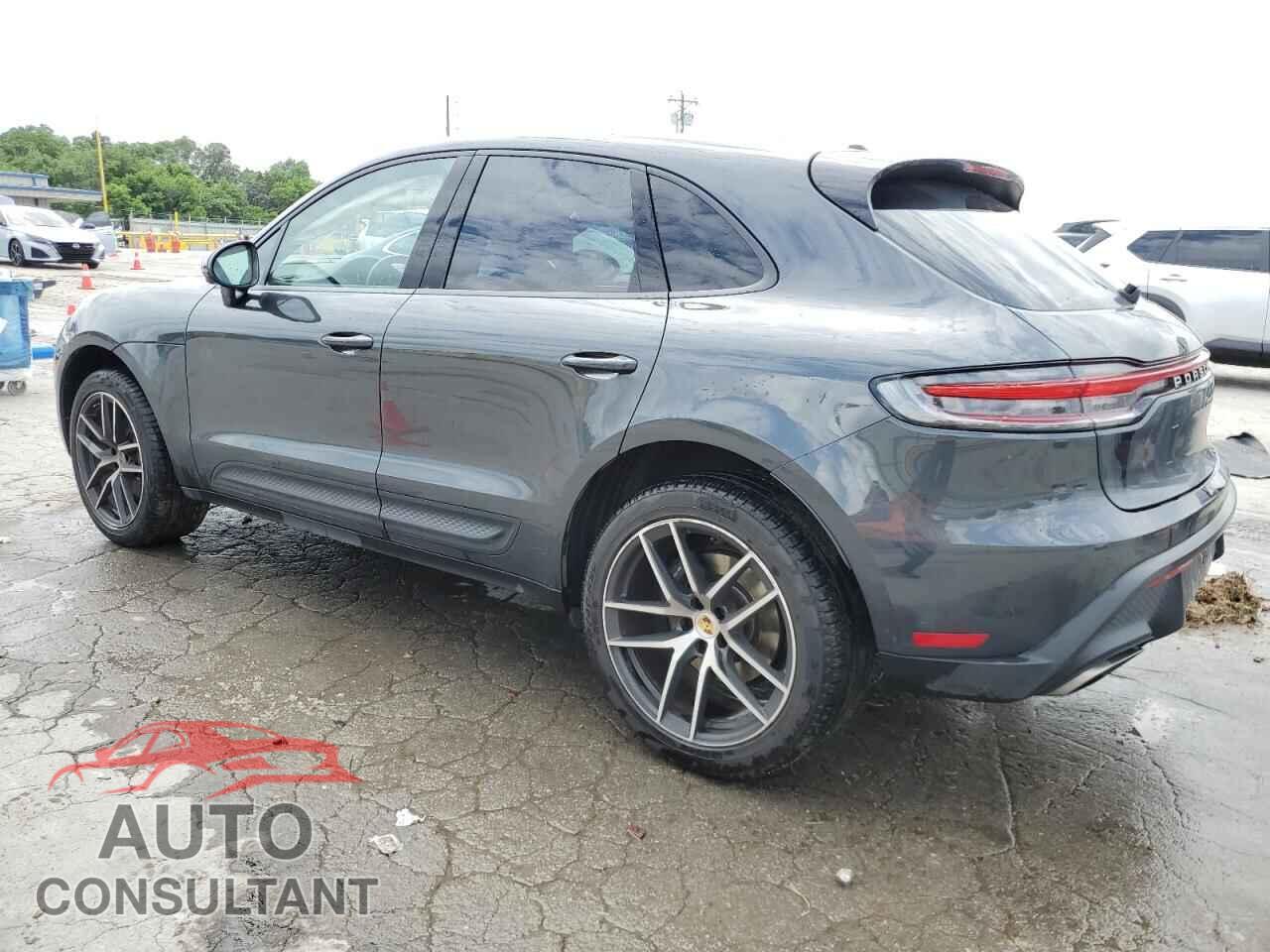 PORSCHE MACAN BASE 2023 - WP1AA2A53PLB01936