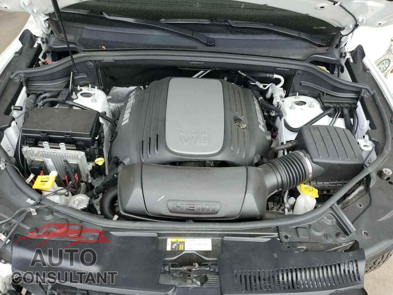 DODGE DURANGO 2020 - 1C4SDJFT3LC283601