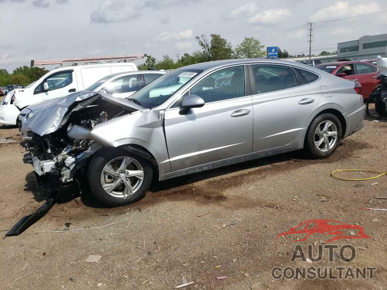 HYUNDAI SONATA 2022 - 5NPEG4JA2NH142473