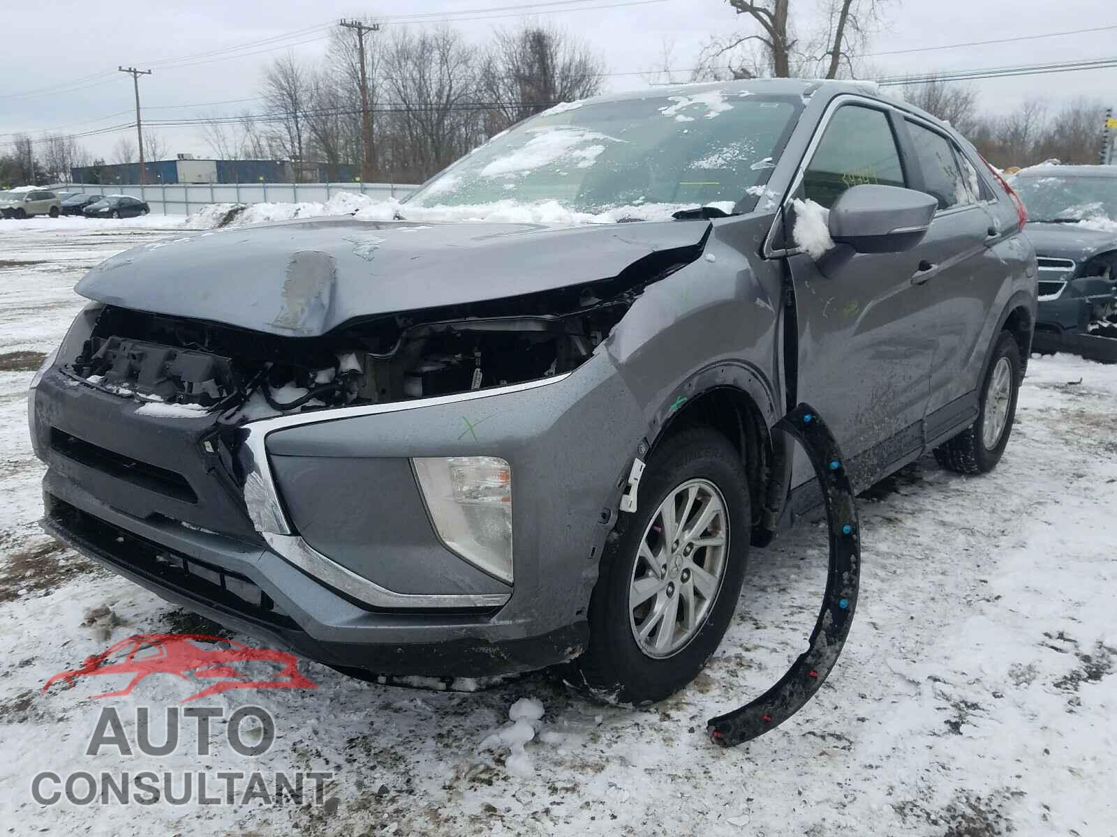 MITSUBISHI ECLIPSE 2018 - JA4AT3AA6JZ063079