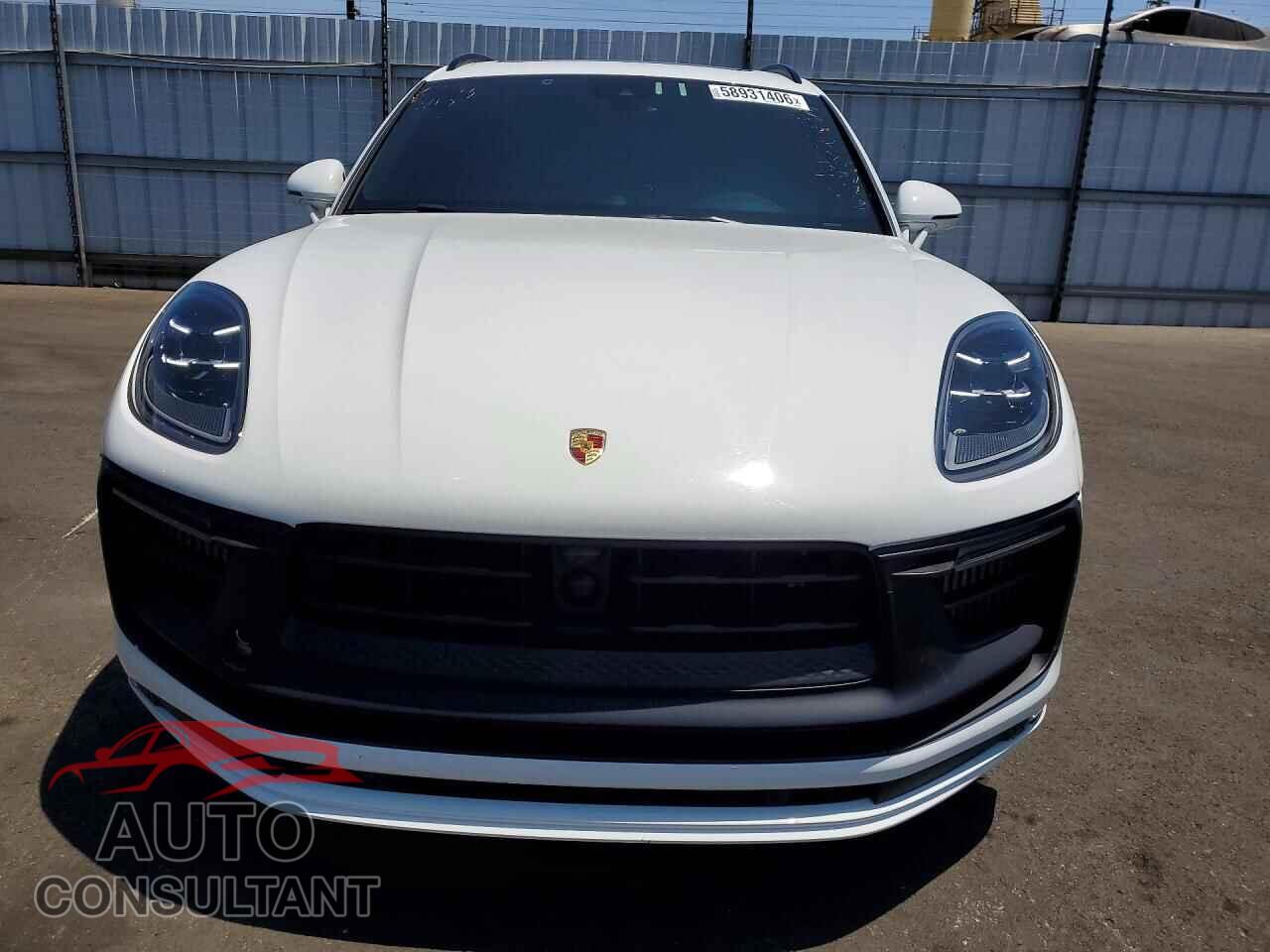 PORSCHE MACAN 2023 - WP1AF2A55PLB56566