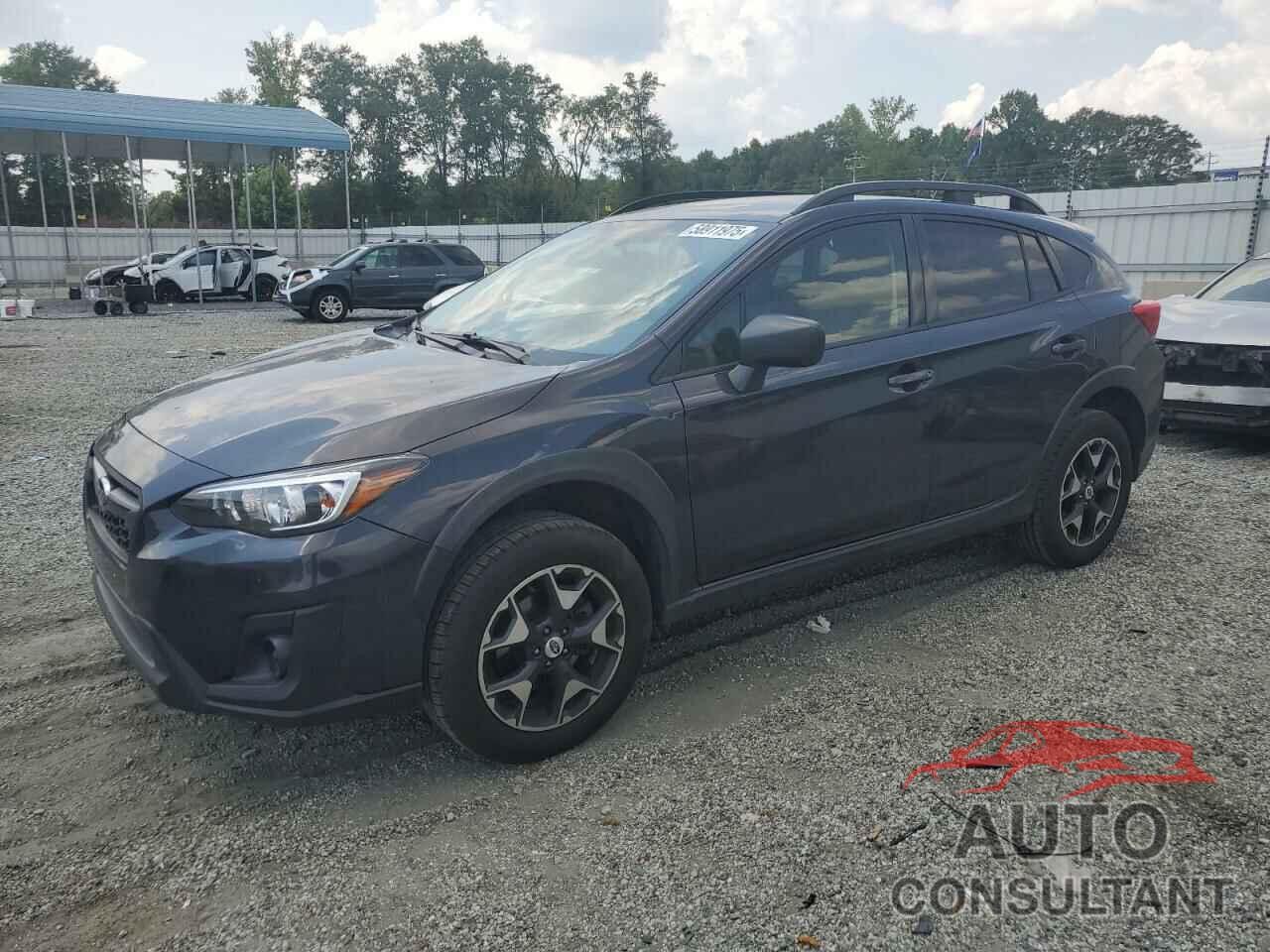 SUBARU CROSSTREK 2018 - JF2GTAAC7J9212848