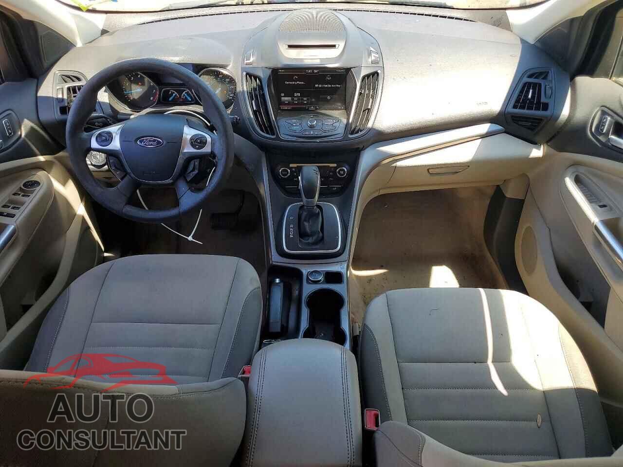FORD ESCAPE 2013 - 1FMCU9G99DUC73149