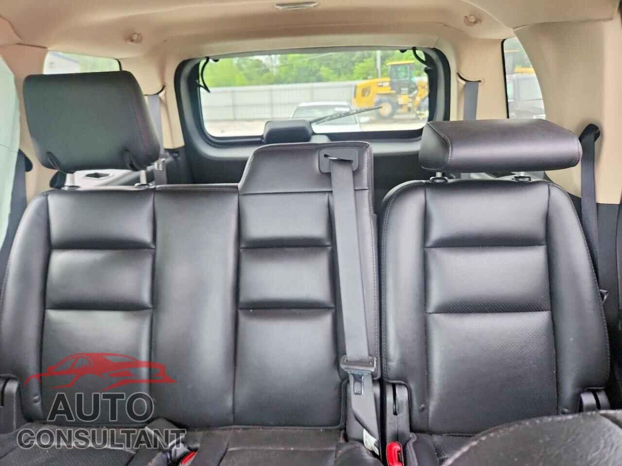 FORD EXPLORER 2010 - 1FMEU7FE8AUA73001