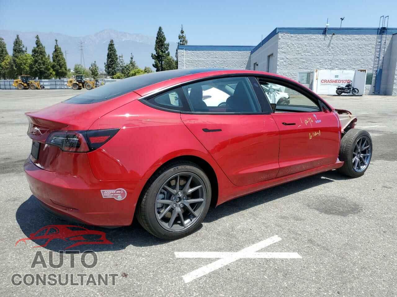 TESLA MODEL 3 2023 - 5YJ3E1EA5PF688997