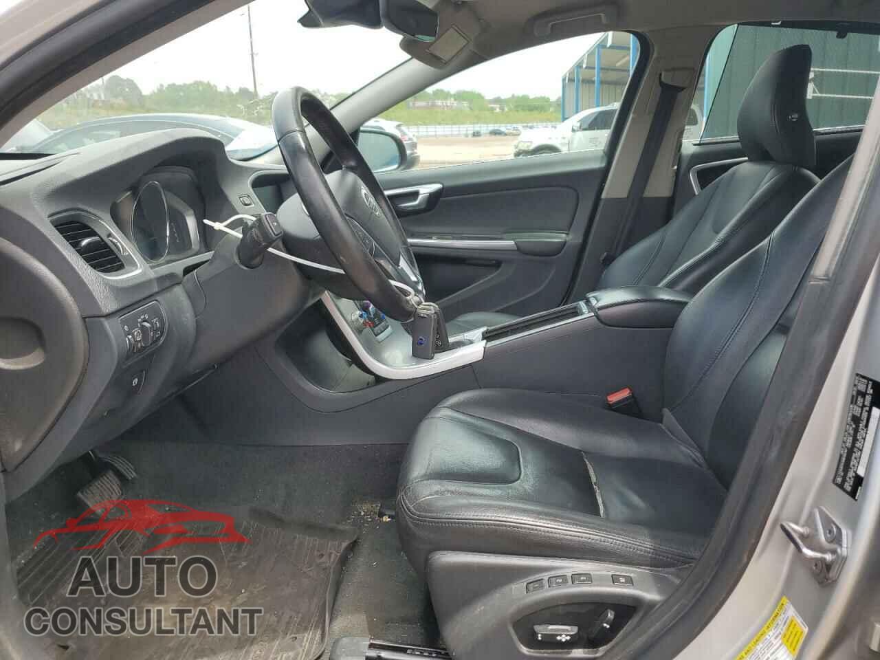 VOLVO S60 2017 - LYV402TK5HB155197
