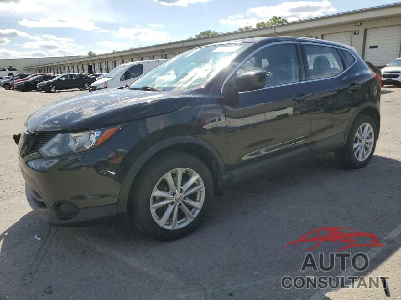 NISSAN ROGUE 2018 - JN1BJ1CP4JW184493