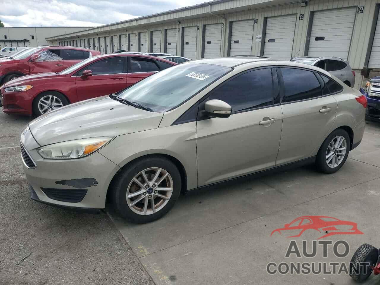 FORD FOCUS 2015 - 1FADP3F23FL254144