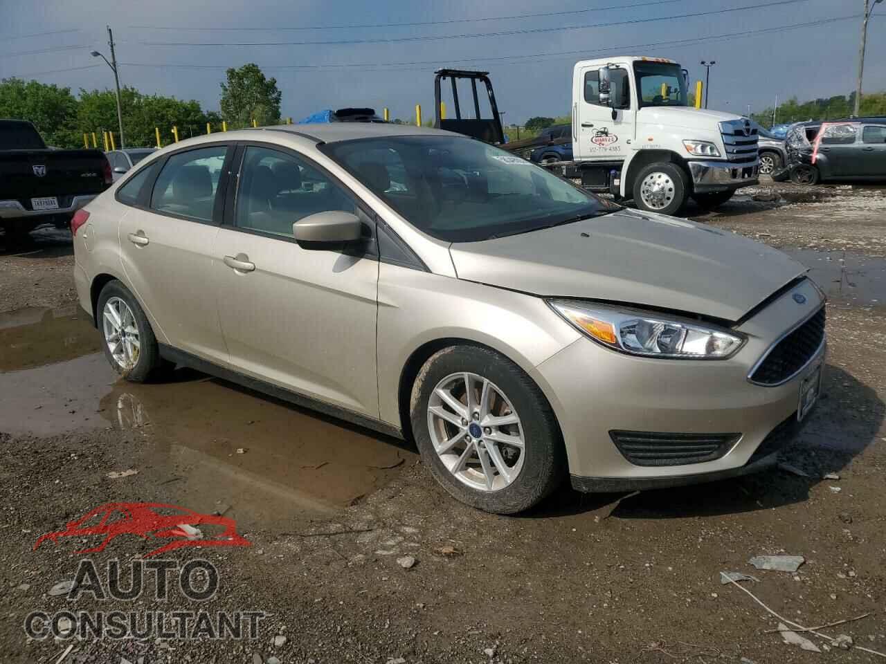 FORD FOCUS 2018 - 1FADP3F2XJL219643