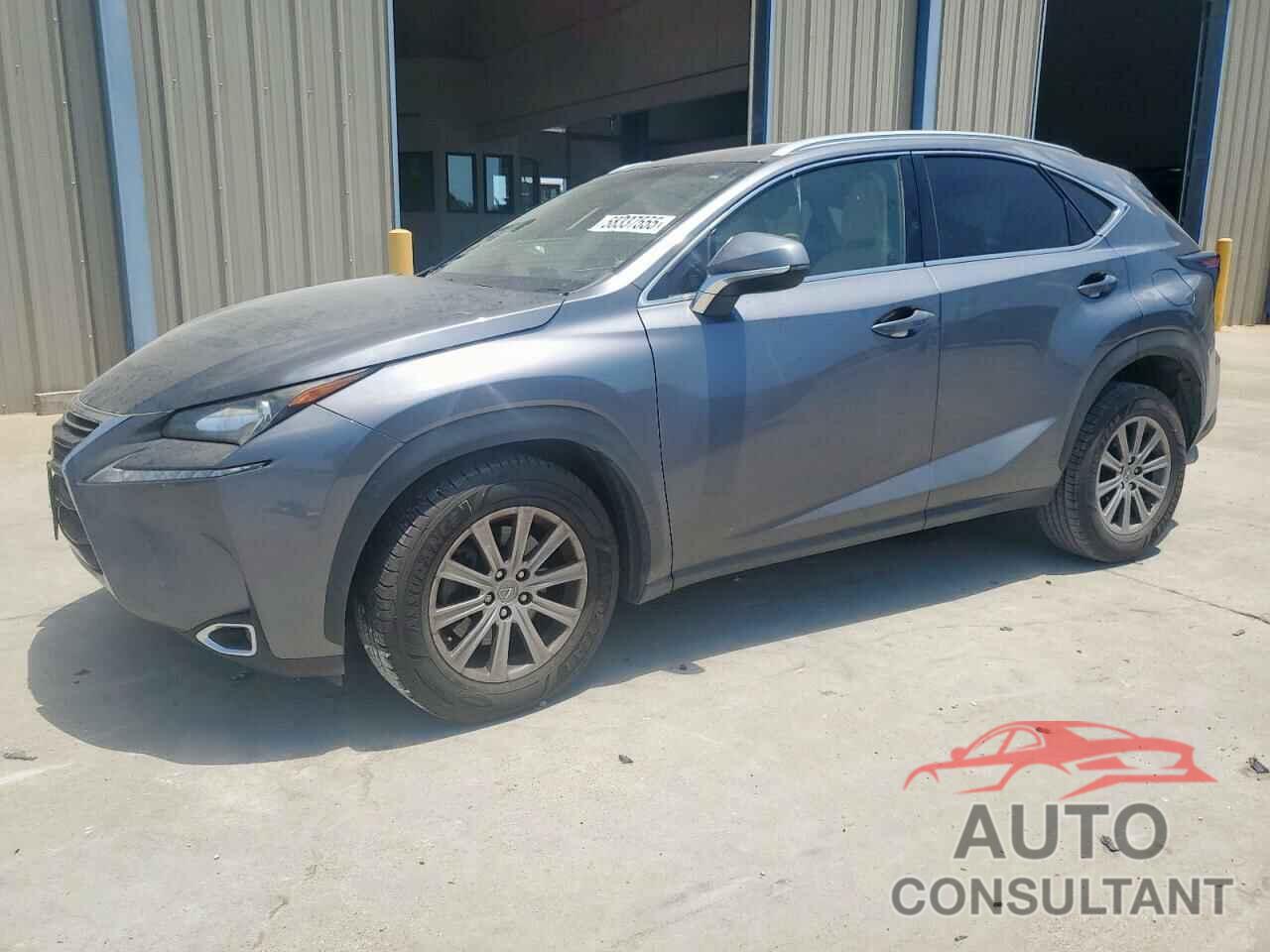 LEXUS NX 2016 - JTJYARBZ7G2027126