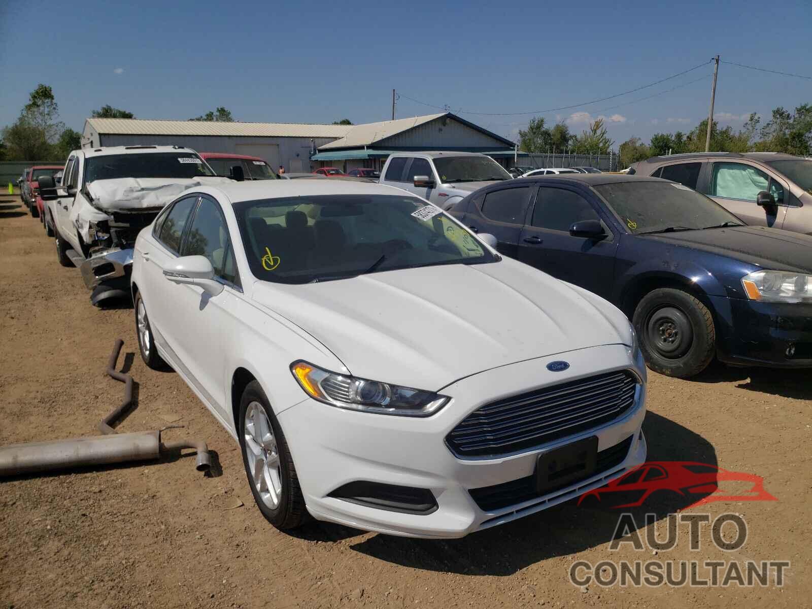 FORD FUSION 2016 - 3FA6P0H78GR361404