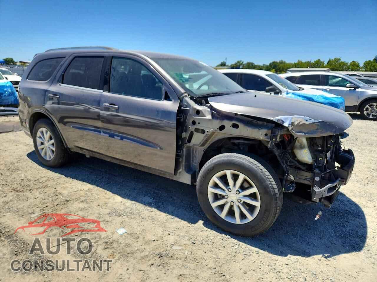 DODGE DURANGO 2015 - 1C4RDHAGXFC187874