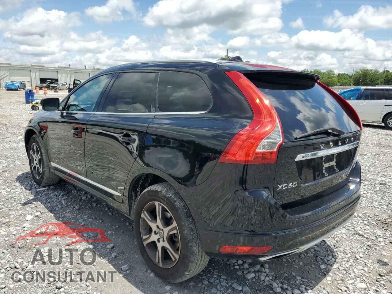 VOLVO XC60 2015 - YV4902RC2F2575159