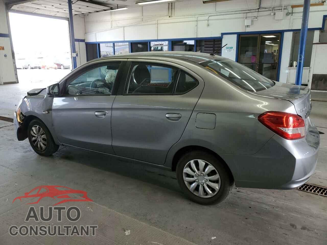 MITSUBISHI MIRAGE 2017 - ML32F3FJ1HHF10451