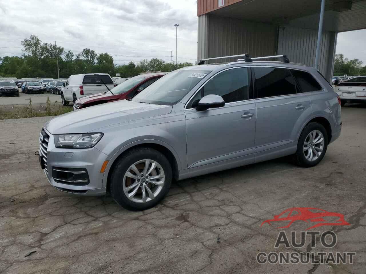 AUDI Q7 2018 - WA1LABF78JD018549