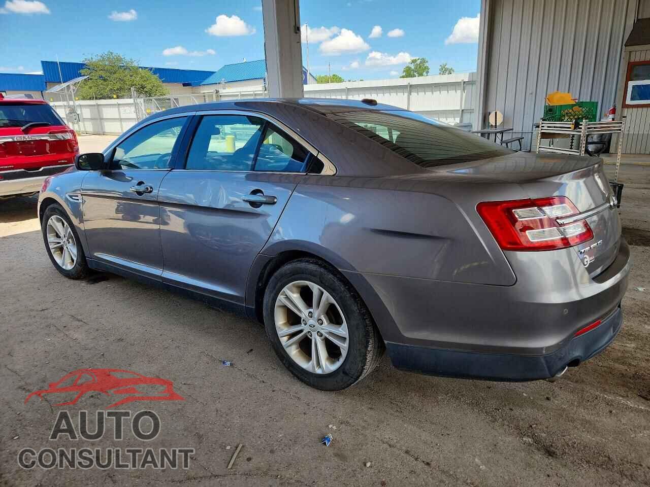 FORD TAURUS 2013 - 1FAHP2E98DG215436