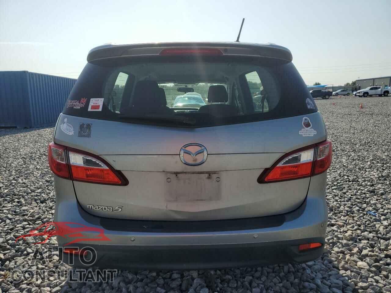 MAZDA 5 2013 - JM1CW2CL0D0148541