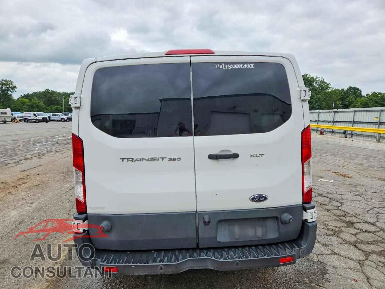 FORD TRANSIT 2017 - 1FBZX2YM8HKA68735