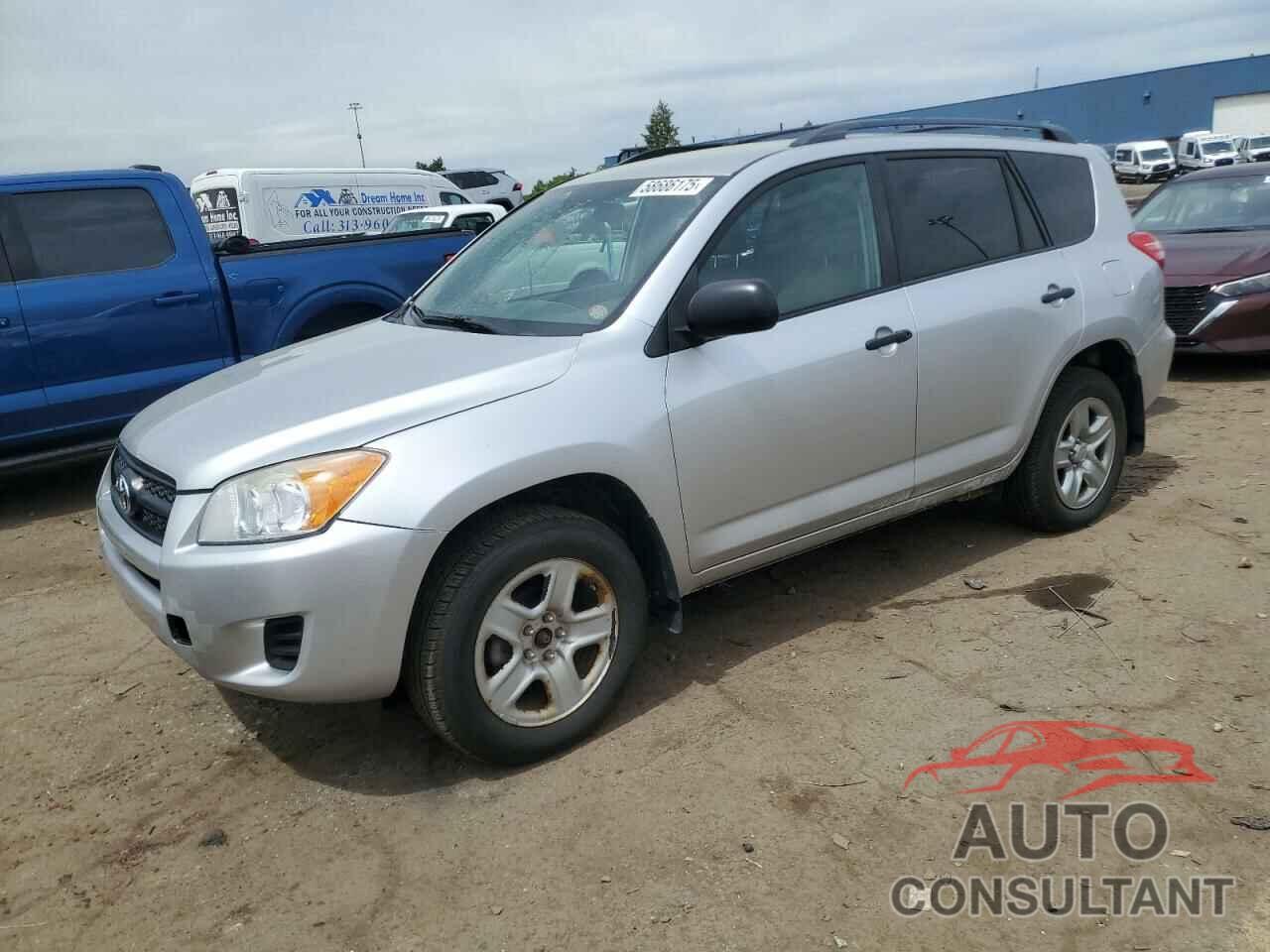 TOYOTA RAV4 2011 - 2T3BF4DV0BW082914
