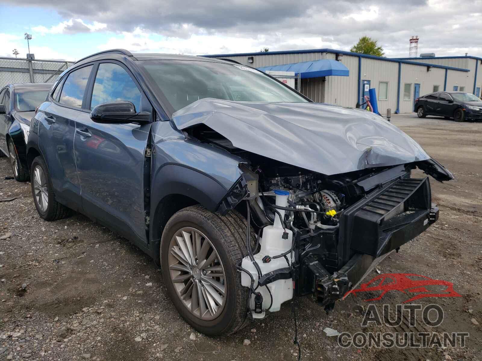 HYUNDAI KONA 2020 - KM8K2CAA0LU556927