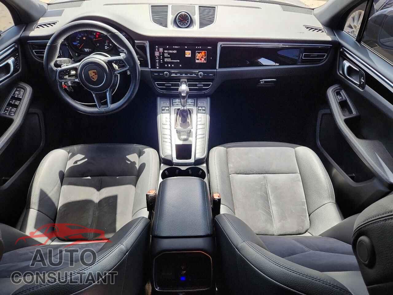 PORSCHE MACAN 2019 - WP1AA2A56KLB08355